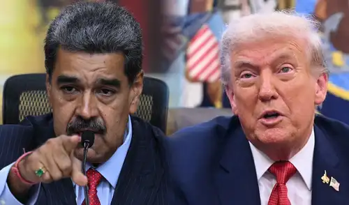 El gobierno de Maduro rechaza el bloqueo impuesto por Trump a buques petroleros venezolanos. El gobierno de Maduro rechaza el bloqueo impuesto por Trump a buques petroleros venezolanos.