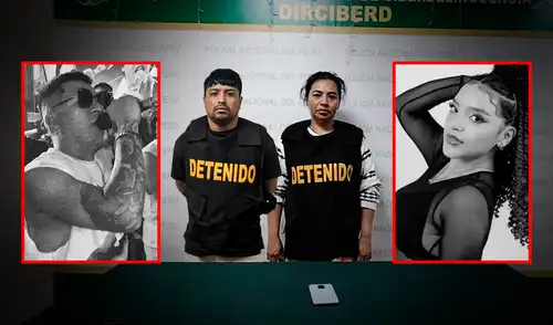 Banda estaría relacionada al asesinato del cantante Johan Mora y la bailarina Ariana Cañola Banda estaría relacionada al asesinato del cantante Johan Mora y la bailarina Ariana Cañola