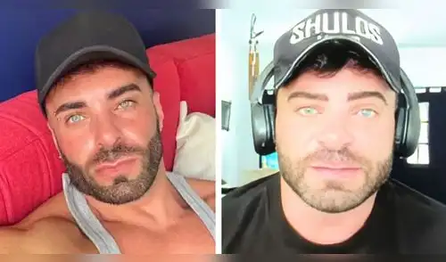 Renzo Spraggon, exchico reality argentino, pierde residencia y no puede entrar al Perú: “Es mi segunda casa” Renzo Spraggon, exchico reality argentino, pierde residencia y no puede entrar al Perú: “Es mi segunda casa”