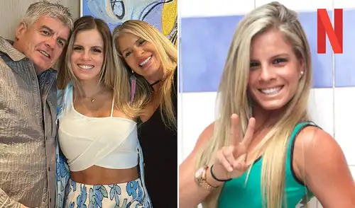 Alejandra Baigorria expresó su deseo que lanzar su propia serie biográfica. Foto: composición LR/difusión Alejandra Baigorria