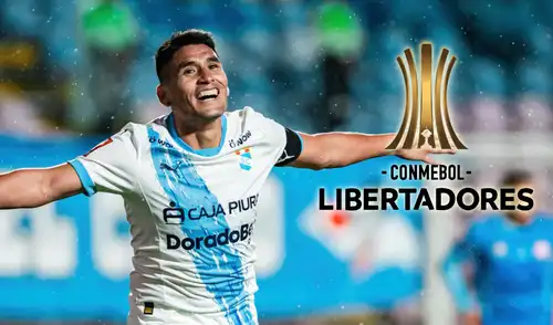 Sporting Cristal quedó como Perú 3 para el sorteo de la Copa Libertadores 2026. Foto: composición LR/X Sporting Cristal y sus posibles rivales en la fase previa 2 de la Copa Libertadores 2026