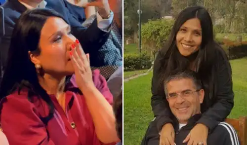 Tula Rodríguez no ha vuelvo a estar con una pareja tras el fallecimiento de Javier Carmona. Foto: Composición LR/Instagram. Tula Rodríguez no ha vuelvo a estar con una pareja tras el fallecimiento de Javier Carmona.