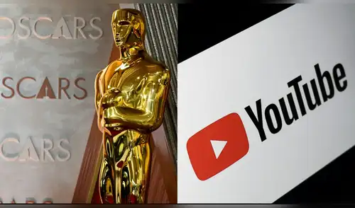 Los Premios Oscar se transmitían cada año por la cadena norteamericana ABC. Foto: Hipertextual. Los Premios Oscar se transmitían cada año por la cadena norteamericana ABC.