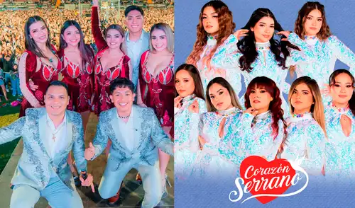 La orquesta La Bella Luz será premiada como la mejor del año, superando a reconocidas agrupaciones como Corazón Serrano y Armonía 10. ¡Ni Corazón Serrano ni Son del Duke! La Bella Luz será premiada como la orquesta más destacada del 2025 en The Golden Star Awards 2025