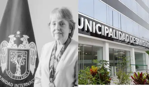 Falleció regidora de la Municipalidad de San Isidro. Fallece regidora de Municipalidad de San Isidro