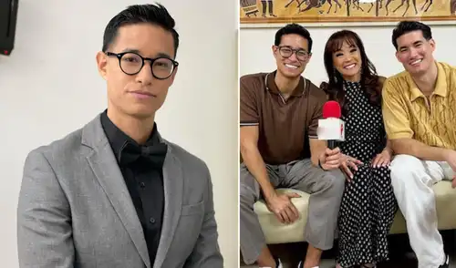 Tony Succar muestra su apoyo a su hermano Kenyi a través de sus redes. Foto: Composición LR Tony Succar muestra su apoyo a su hermano Kenyi a través de sus redes.