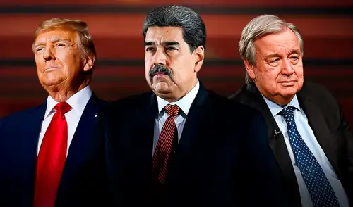 Nicolás Maduro alerta a la ONU por amenazas de Donald Trump y recibe respaldo de China y Rusia.