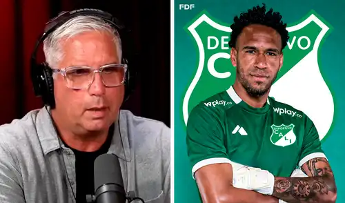 Diego Rebagliati explicó por qué Pedro Gallese decidió fichar por Deportivo Cali