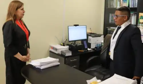 Esta actividad busca acelerar los expedientes pendientes. Fuente: Difusión. Esta actividad busca acelerar los expedientes pendientes. Fuente: Difusión.