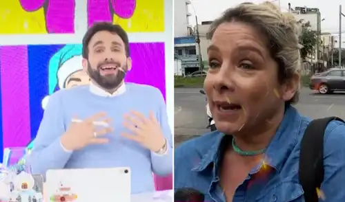 'Peluchín' y Sofía Franco fueron amigos y conductores de 'Amor, amor, amor', pero hoy se encuentran enfrentados. 'Peluchín' y Sofía Franco fueron amigos y conductores de 'Amor, amor, amor', pero hoy se encuentran enfrentados.