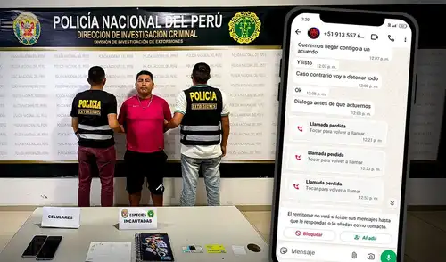 Alias Coco fue capturado por la Policía en Carabayllo. Alias Coco fue capturado por la Policía en Carabayllo.