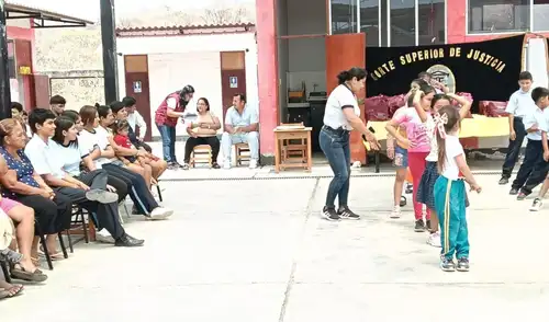 La Corte reafirma su compromiso de acercar los servicios de justicia a la ciudadanía. Fuente: Difusión. La Corte reafirma su compromiso de acercar los servicios de justicia a la ciudadanía. Fuente: Difusión.