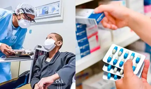 El desabastecimiento de medicamentos para enfermedades raras en Perú evidencia fallas del sistema de salud. Niños y adultos enfrentan la interrupción de tratamientos vitales, poniendo en riesgo su salud. El desabastecimiento de medicamentos para enfermedades raras en Perú evidencia fallas del sistema de salud. Niños y adultos enfrentan la interrupción de tratamientos vitales, poniendo en riesgo su salud.