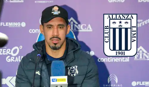 DT de 2 de Mayo conversará con el presidente para definir la localía ante Alianza Lima. Foto: composición LR DT de 2 de Mayo califica de histórico a Alianza Lima en la Copa Libertadores