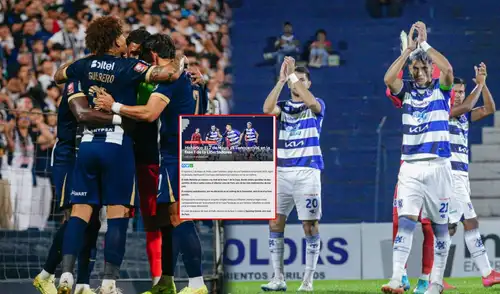 Alianza Lima deberá enfrentar a 2 de Mayo de Paraguay en su debut en la fase previa de Copa Libertadores. Foto: composición LR/Alianza Lima/2 de Mayo/Versus Alianza Lima deberá enfrentar a 2 de Mayo de Paraguay en su debut en la fase previa de Copa Libertadores. Foto: composición LR/Alianza Lima/2 de Mayo/Versus