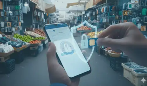 Movistar revisa líneas activas y trabaja con distribuidores autorizados para proteger a sus clientes. Foto: Movistar.