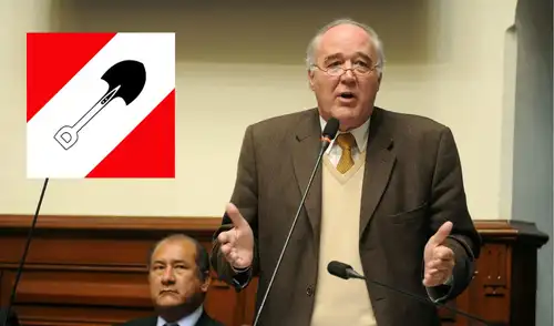 Víctor García Belaunde sobre congresistas de Acción Popular que buscan la reelección: “Están obsesionados (…) no piensan en su partido” Víctor García Belaunde sobre congresistas de Acción Popular que buscan la reelección: “Están obsesionados (…) no piensan en su partido”