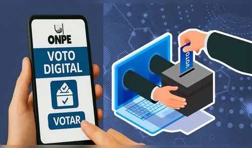 El voto electrónico será aplicado como plan piloto en las Elecciones 2026 y estará supervisado por los organismos del sistema electoral.