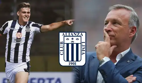 Federico Gorriti tendría la intención de llegar a Alianza Lima. Foto: composición LR/ difusión