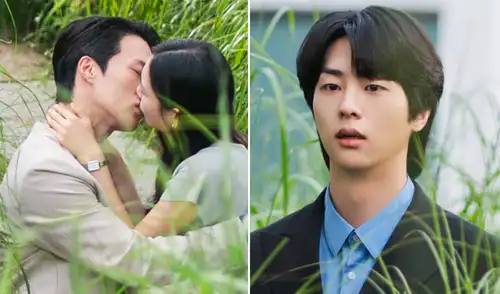 El k-drama 'Beso dinamita' fue uno de los más comentados este 2025.