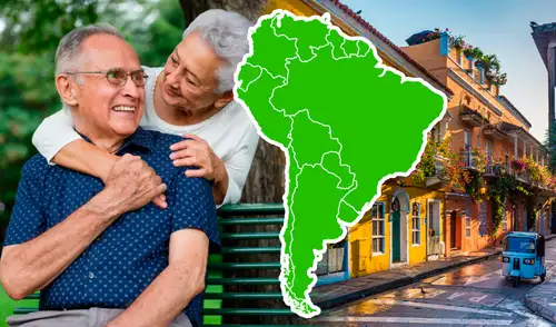 Jubilados de Estados Unidos encuentran en América Latina costos más accesibles