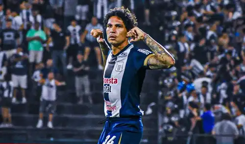 Paolo Guerrero habló sobre la interna de Alianza Lima. Foto: difusión
