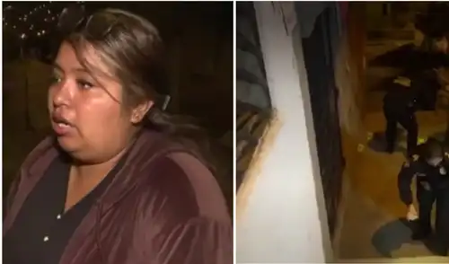 Ataque contra vivienda de familiares de regidora, Foto captura: America Noticias