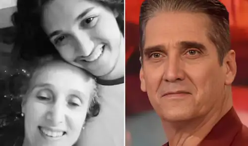 Vasco Madueño comunicó que su madre, Jessica Madueño, falleció el pasado 22 de noviembre.