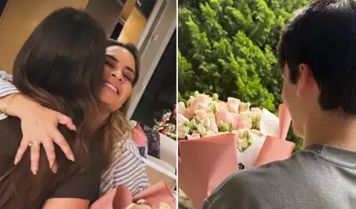 Ethel Pozo y su hija Dome