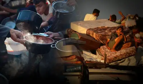 ONU respaldó el fin de la hambruna en Gaza, aunque persisten falencias. ONU respaldó el fin de la hambruna en Gaza, aunque persisten falencias.