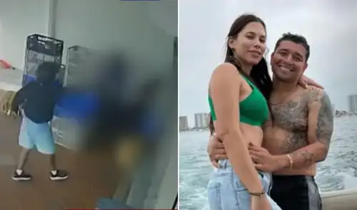 El último miércoles, dos sicarios atentaron contra el futbolista Mario Pineida y su pareja Gisela Fernández en un puesto de carnes en Guayaquil, Ecuador.