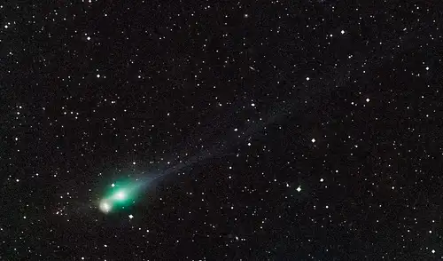 El cometa interestelar 3I/ATLAS llegó a su punto más cercano a la Tierra este 19 de diciembre.