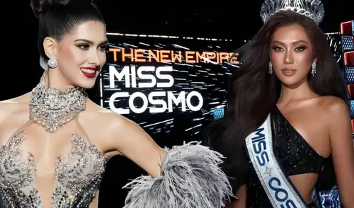 La final del Miss Cosmo 2025 se celebra este sábado 20 de diciembre.