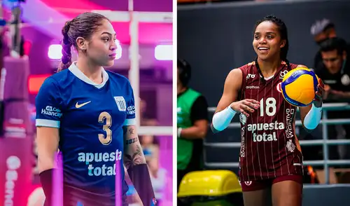 Fecha, hora y canal del Alianza Lima - Universitario por la Liga Peruana de Vóley 2025