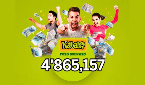 La Kábala inicia un sorteo este sábado 20 de diciembre.