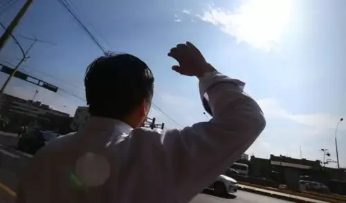 El Senamhi anunció el inicio del verano en Perú desde el 21 de diciembre, con temperaturas normales que oscilarán entre los 19,2 °C y 29,2 °C en diferentes distritos de Lima.