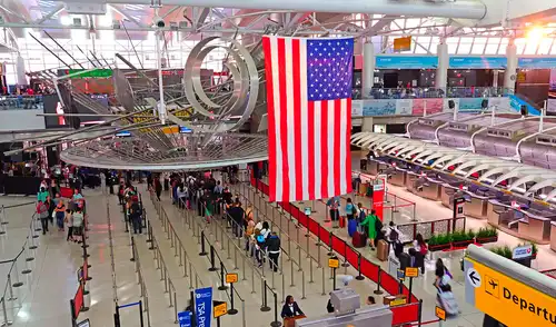 Es importante tener en cuenta algunos consejos si deseas viajar a Estados Unidos en esta Navidad.