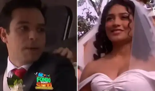 ¿Cristóbal y July se casarán en el final de 'Al fondo hay sitio' 2025?