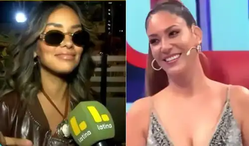 Shirley Arica criticó fuertemente a Tilsa Lozano por volver a hablar de su relación pasada con Juan Manuel Vargas. Shirley Arica criticó fuertemente a Tilsa Lozano por volver a hablar de su relación pasada con Juan Manuel Vargas.