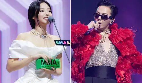 Los Melon Music Awards 2025 se celebraron este 20 de diciembre en Seúl. Los Melon Music Awards 2025 se celebraron este 20 de diciembre en Seúl.