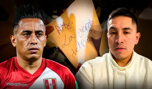 Balean local donde Christian Cueva y Gerald Oropeza jugarán partido de fútbol en Trujillo Extorsionadores exigen S/50.000 a Pamela Franco