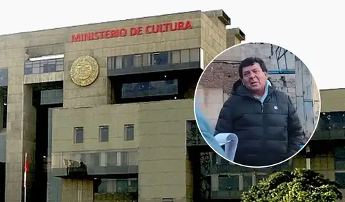 Abogado fue grabado lanzando agravio racista contra autoridad. Foto: composición LR. Abogado fue grabado lanzando agravio racista contra autoridad. Foto: composición LR.