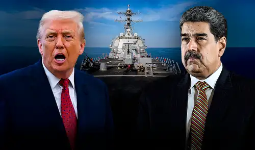 Varias islas del Caribe ayudan a Estados Unidos en sus operativos cerca de las costas de Venezuela.