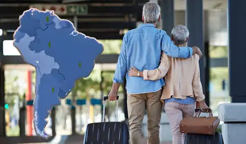 El 'International Living' lanzó su ranking mundial de mejores países para jubilarse en 2026.