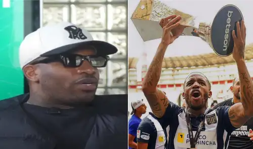 Jefferson Farfán criticó a la dirigencia de Alianza Lima por las malas decisiones que han tomado en los últimos tres años.