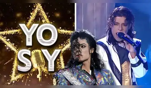 Final de Yo Soy 2025 segunda temporada: Gabriela Villanueva, imitadora de Michael Jackson, ganó el primer lugar