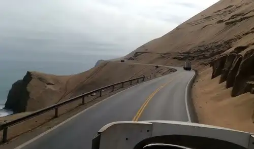 El Ministerio de Transportes y Comunicaciones (MTC) suspenderá la circulación de vehículos de transporte de pasajeros en el Serpentín de Pasamayo durante 2026 y 2027 para reducir accidentes.