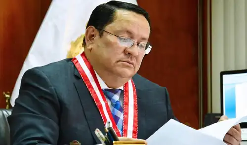 Arce Córdova, actual fiscal supremo titular a cargo de la Fiscalía Suprema de Familia, es una de las opciones para asumir el liderazgo de la Fiscalía de la Nación.