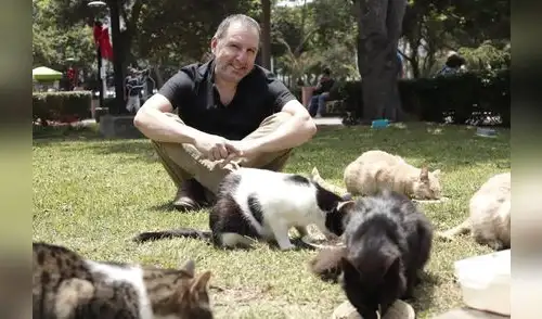 Pedro Llosa. Foto: Sebastián Blanco.
