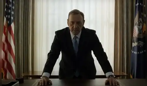 Kevin Spacey. Imagen: Difusión.
